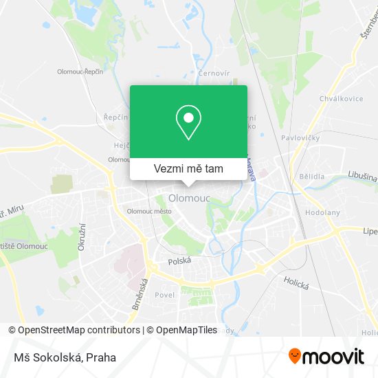Mš Sokolská mapa