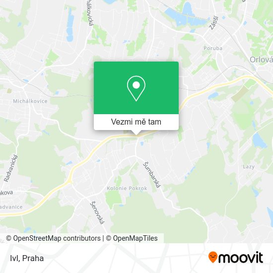 Ivl mapa