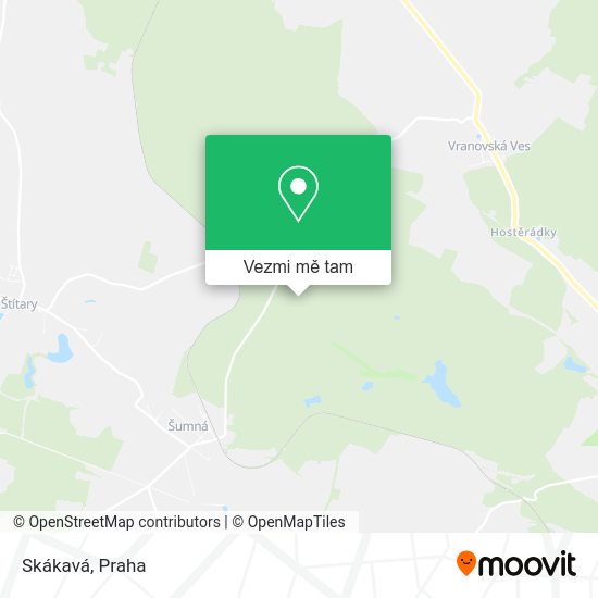 Skákavá mapa