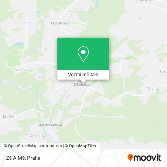 Zš A Mš mapa