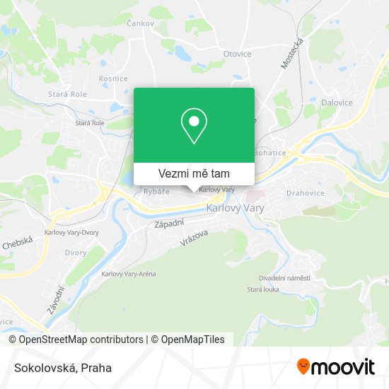 Sokolovská mapa