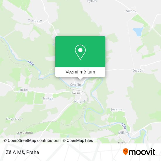 Zš A Mš mapa