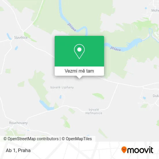 Ab 1 mapa