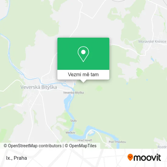 Ix. mapa