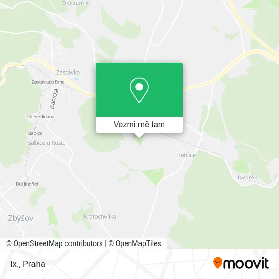 Ix. mapa