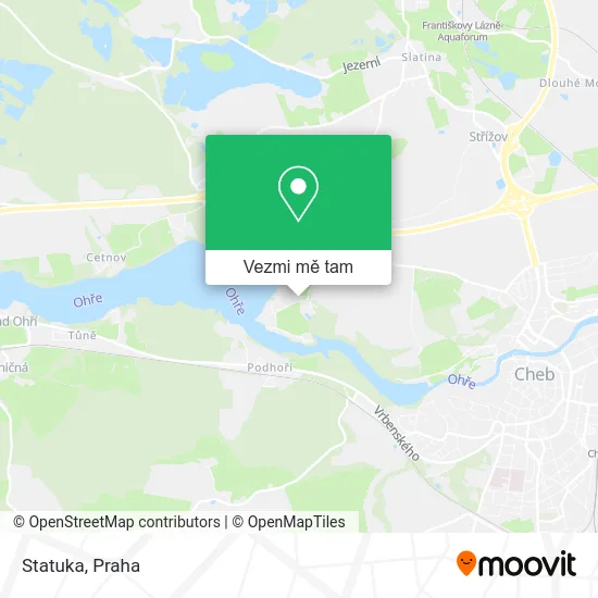Statuka mapa