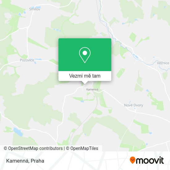 Kamenná mapa