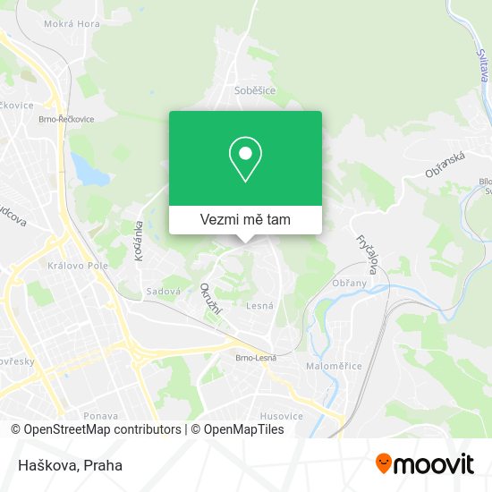 Haškova mapa
