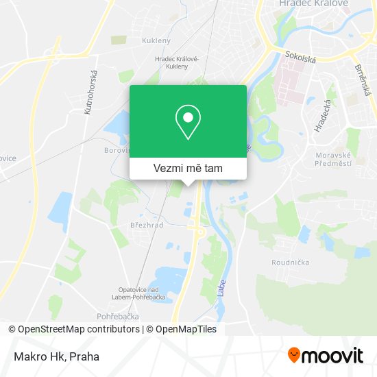 Makro Hk mapa