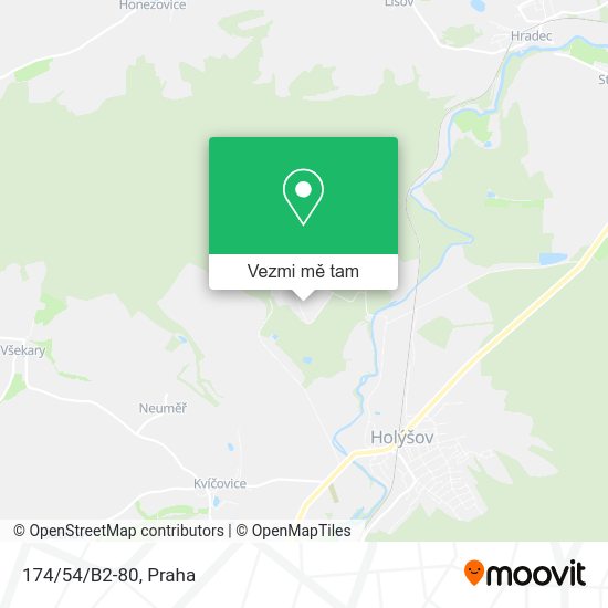 174/54/B2-80 mapa