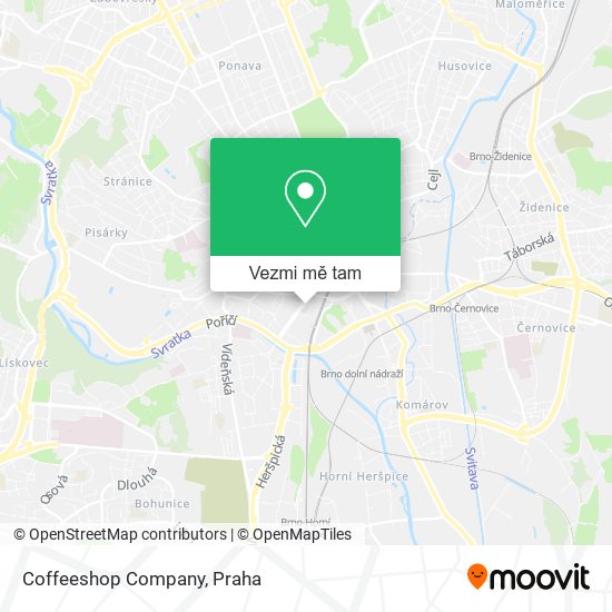 Coffeeshop Company mapa