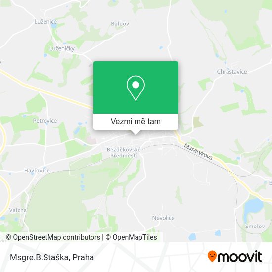 Msgre.B.Staška mapa