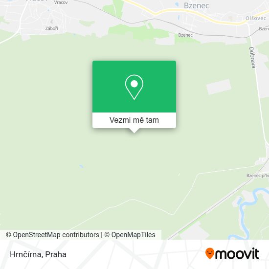 Hrnčírna mapa