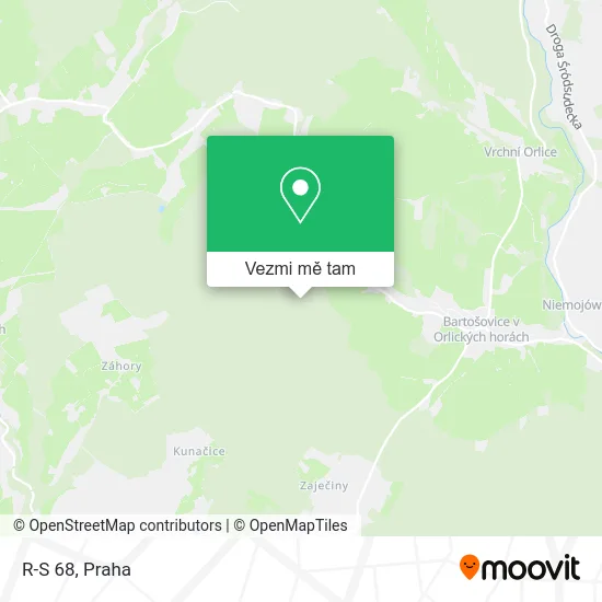 R-S 68 mapa