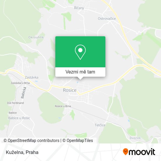 Kuželna mapa