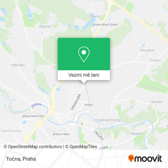 Točna mapa