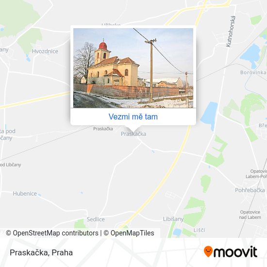 Praskačka mapa