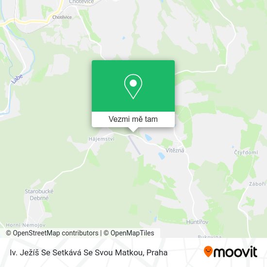 Iv. Ježíš Se Setkává Se Svou Matkou mapa
