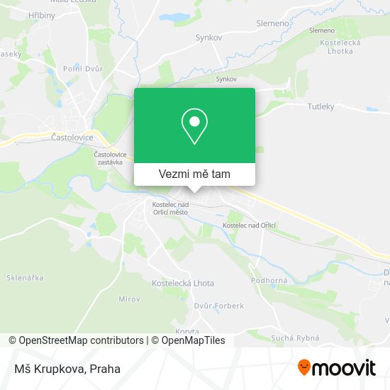 Mš Krupkova mapa