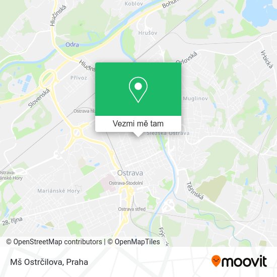 Mš Ostrčilova mapa