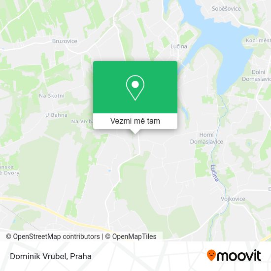Dominik Vrubel mapa