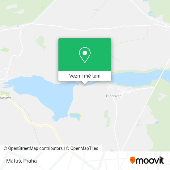 Matúš mapa