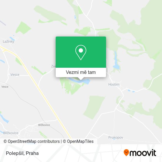 Polepšil mapa