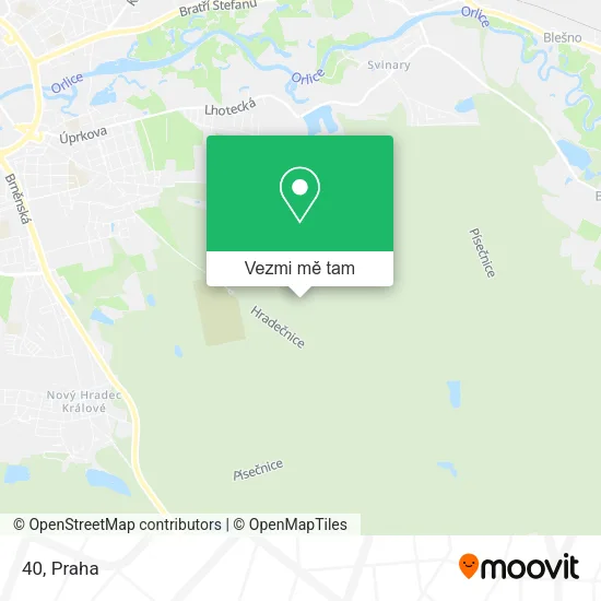 40 mapa