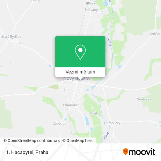 1. Hacapytel mapa