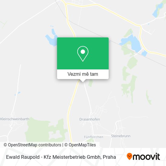 Ewald Raupold - Kfz Meisterbetrieb Gmbh mapa