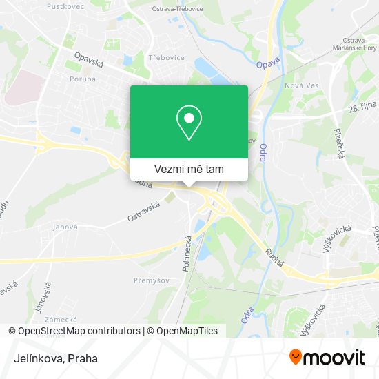 Jelínkova mapa