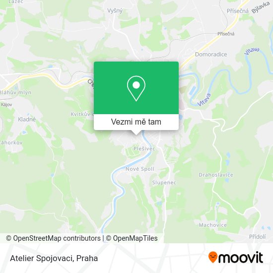 Atelier Spojovaci mapa