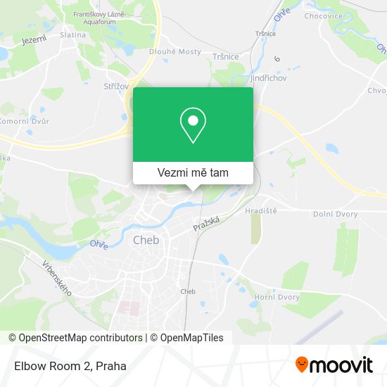 Elbow Room 2 mapa