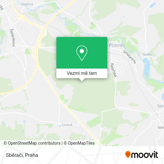 Sběrači mapa