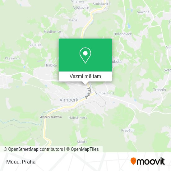 Mùùù mapa
