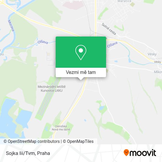 Sojka Iii/Tvm mapa