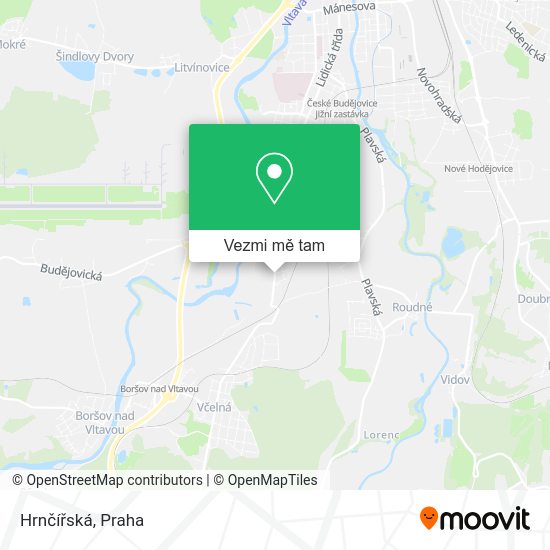 Hrnčířská mapa