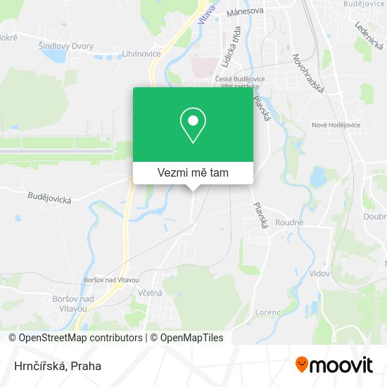 Hrnčířská mapa