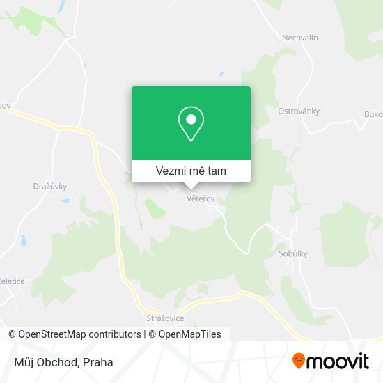 Můj Obchod mapa