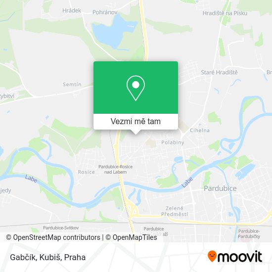 Gabčík, Kubiš mapa