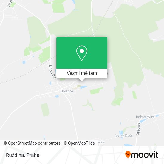 Ruždina mapa