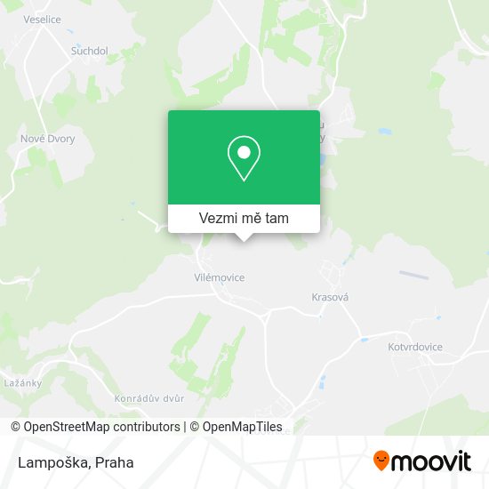 Lampoška mapa