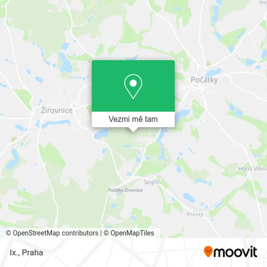 Ix. mapa