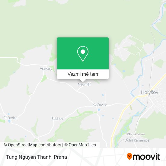 Tung Nguyen Thanh mapa
