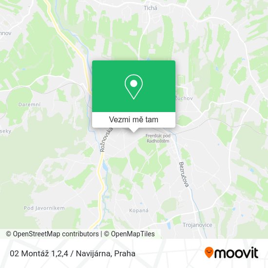 02 Montáž 1,2,4 / Navijárna mapa