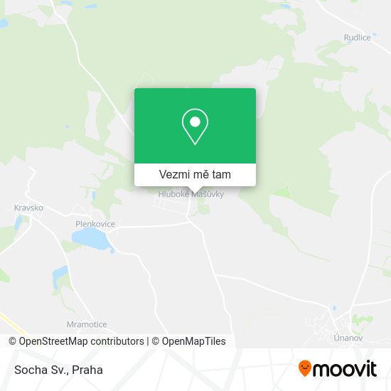 Socha Sv. mapa