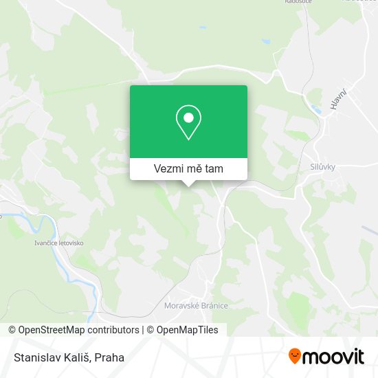 Stanislav Kališ mapa