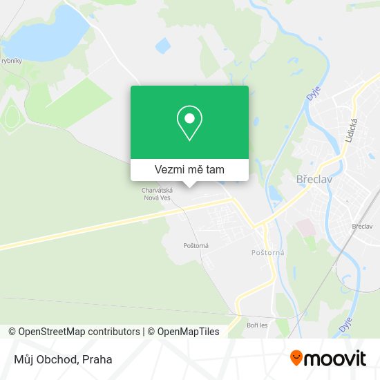 Můj Obchod mapa