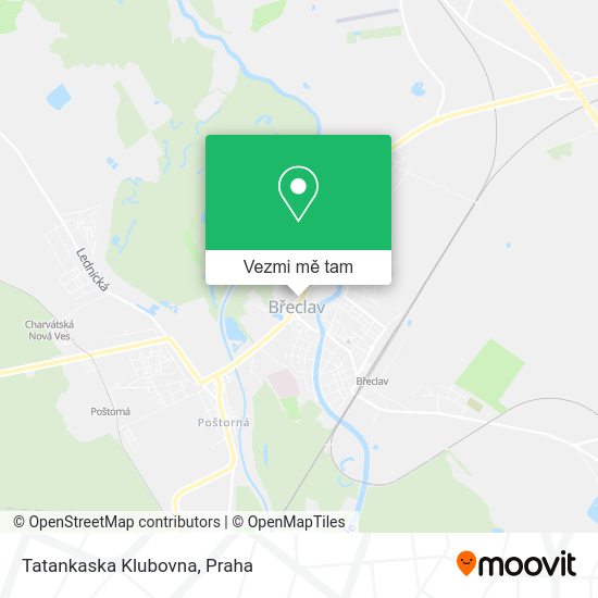 Tatankaska Klubovna mapa