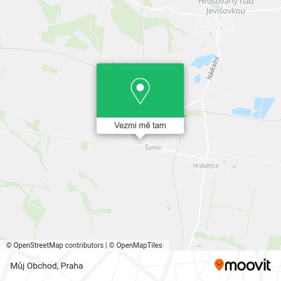 Můj Obchod mapa